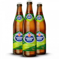 Schneider Weisse  Hopfenweisse (20x500ml) - House of Ales