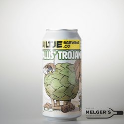 Uiltje  Fresh ‘n Fast Talus’ Trojan Horse Belgian Double IPA 44cl Blik - Melgers