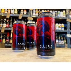 Siren  Alien Romulus  Something In The Water  Red Berry Sour Beer - Wee Beer Shop