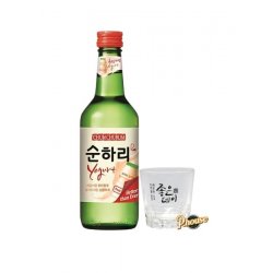 Rượu Soju Chum Churum Yougurt 14%  Chai 360ml  Thùng 20 Chai - PHouse – Đồ Uống Cao Cấp