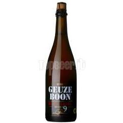 Boon Oude Geuze Black Label N.9 75Cl - TopBeer