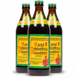 Schlenkerla  Rauchbier Weizen (20x500ml) - House of Ales