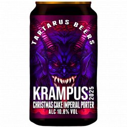 Tartarus Beers Krampus 2025