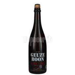 Boon Oude Geuze Black Label N.6 75Cl - TopBeer