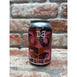 Dutch Bargain Solid As A Bock