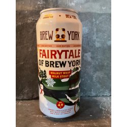 Brew York Fairytale of Brew York