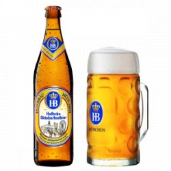 Hofbräu Oktoberfestbier