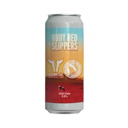 Rivington Brewing Co. Ruby Red Slippers - Elings