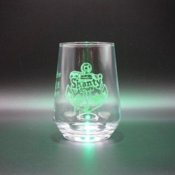 Staggeringly Good SHANTY TOWN GLASS (Green) - Staggeringly Good