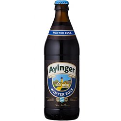 Ayinger Winter Bock - Lúpulo y Amén