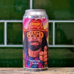 Basqueland Macho Man