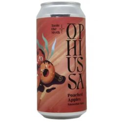Ophiussa Poached Apples