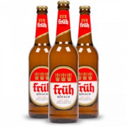 Fruh  Kolsch (20x500ml) - House of Ales