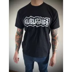 Remera Suburbier - Suburbier