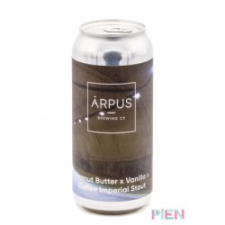 Ārpus Brewing Co. Peanut Butter x Vanilla x Coffee Imperial Stout - Pien