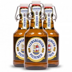 Flensburger  Pilsner (24x330ml) - House of Ales