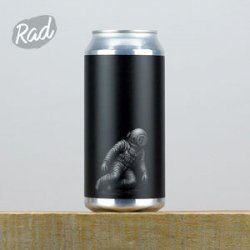 White Dog Brewery Resting At the Bottom of the Ocean