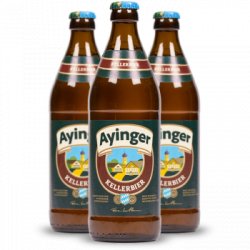 Ayinger  Kellerbier (20x500ml) - House of Ales