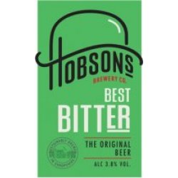 Hobsons Brewery Co Best (Cask) - Pivovar