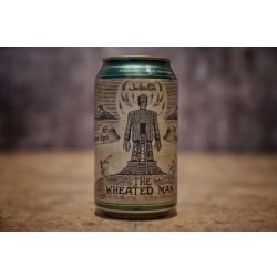 Jackie O’s Brewery The Wheated Man