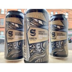 Siren  Hard Pour Broken Dream  Nitro Breakfast Stout - Wee Beer Shop