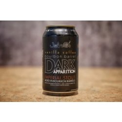 Jackie O’s Brewery Vanilla Coffee Bourbon Barrel Dark Apparition (2026)
