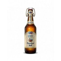 Hacker Pschorr Munchner Hell 50Cl - Gourmet en Casa TCM