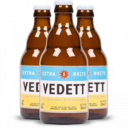 Vedett  White (24x330ml) - House of Ales