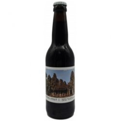 Popihn IMPERIAL STOUT - BARREL AGED BLEND POIVRE DE KAMPOT Popihn IMPERIAL STOUT - BARREL AGED BLEND POIVRE DE KAMPOT