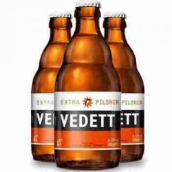 Vedett  Extra Pilsner (24x330ml) - House of Ales