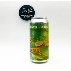 Cloudwater Brew Co DIPA v16 X Range  DIPA  8% - Premier Hop