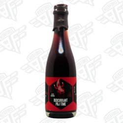 Mad Scientist Redcurrant PBJ Time - Beer Force