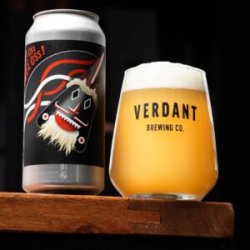 Verdant  Oss Oss Wee Oss [8% DIPA] - Red Elephant