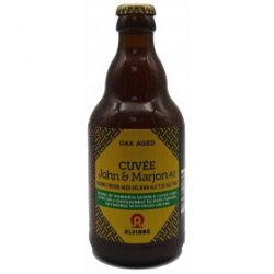 Brouwerij Alvinne Cuvée John & Marjon Batch #2