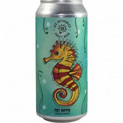 Les Intenables - Craft Beer Fat Hippo - Dokter Bier