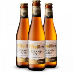 St Feuillien  Grand Cru (24x330ml) - House of Ales