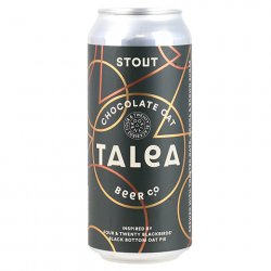 Talea Chocolate Oat Stout - CraftShack