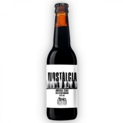Menno Olivier Brewing NOSTÀLGIA