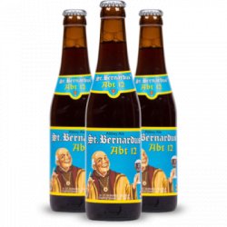 St Bernardus  Abt 12 (24x330ml) - House of Ales