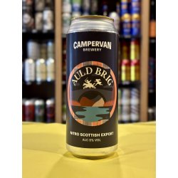 Campervan Brewery Auld Brig