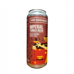 Hop Hooligans Imperial Tonka Rush