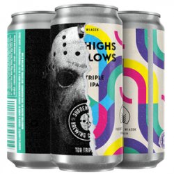 Sudden Death Brewing Co. All Highs No Lows - Beer Force