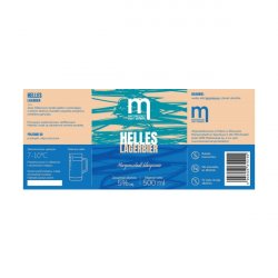 Helles  Maryensztadt - Manoalus