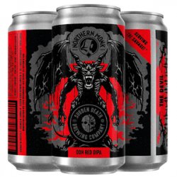 Sudden Death Brewing Co. The Devil, Everywhere - Beer Force