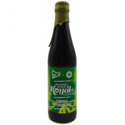 Funky Fluid Barrel Aged Royal Cookie: S