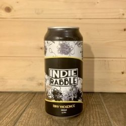 Indie Rabble Tiny Violence