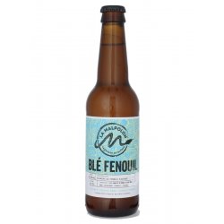 La Malpolon - Blé Fenouil - Beerdome