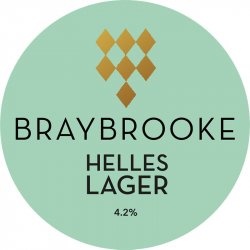 Braybrooke Beer Co Helles Lager