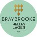 Braybrooke Helles Key Keg 