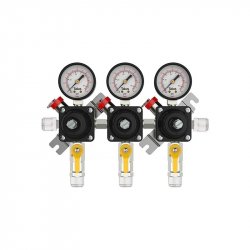 Secondary Regulator - 3 Product - BrewCraft